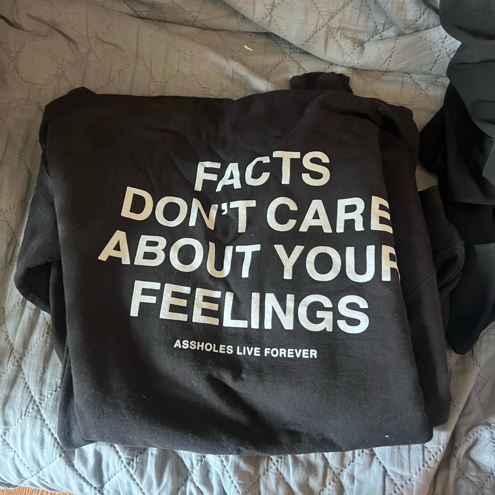 Black ALF  Sweatshirt